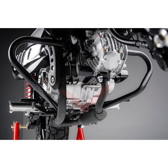 国内在庫あり】ホンダ モンキー125 クラッシュバー エンジンガード(5速 