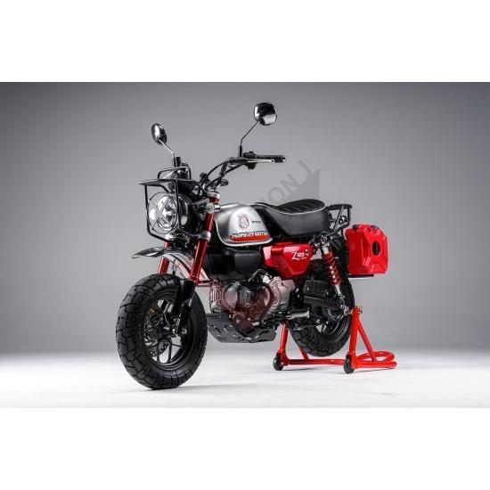 国内在庫あり】ホンダ モンキー125 クラッシュバー エンジン 国内在庫あり】ホンダ モンキー125 クラッシュバー エンジン