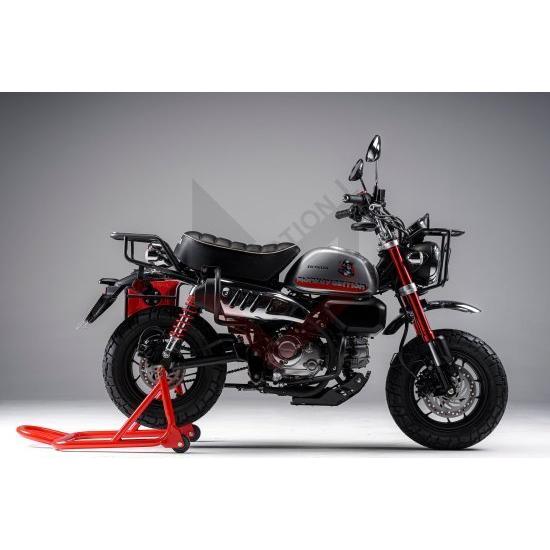 国内在庫あり】ホンダ モンキー125 クラッシュバー エンジン 国内在庫あり】ホンダ モンキー125 クラッシュバー エンジン