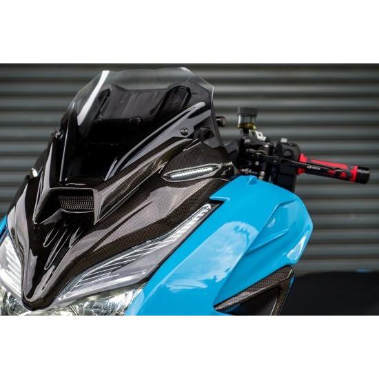 ホンダ フォルツァ MF15 フロントマスクカバー ms2029