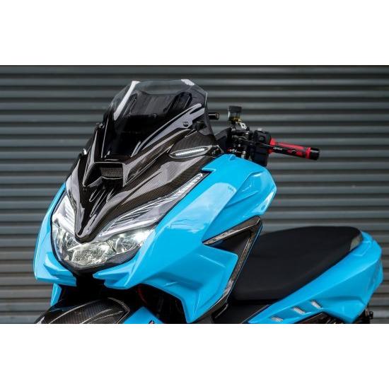 ホンダ フォルツァ MF15 ウインドスクリーン ms2031 : MASAMUNEヤフー