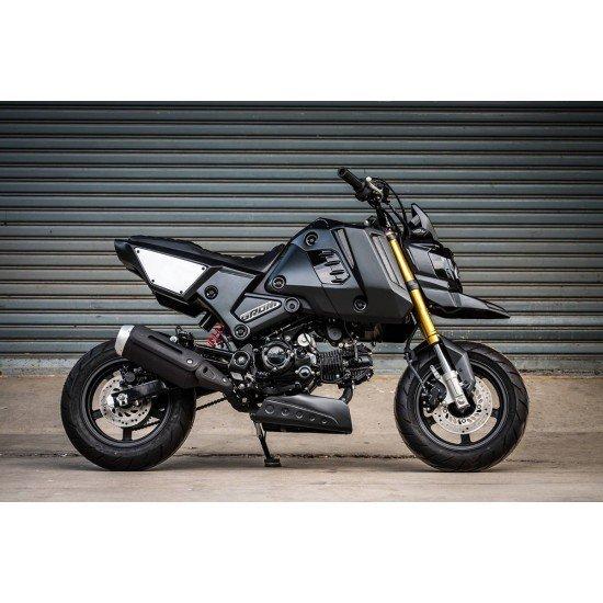 グロム　フラットシート　シートベース タンクカバー グロム フラットシート シートベース タンクカバー