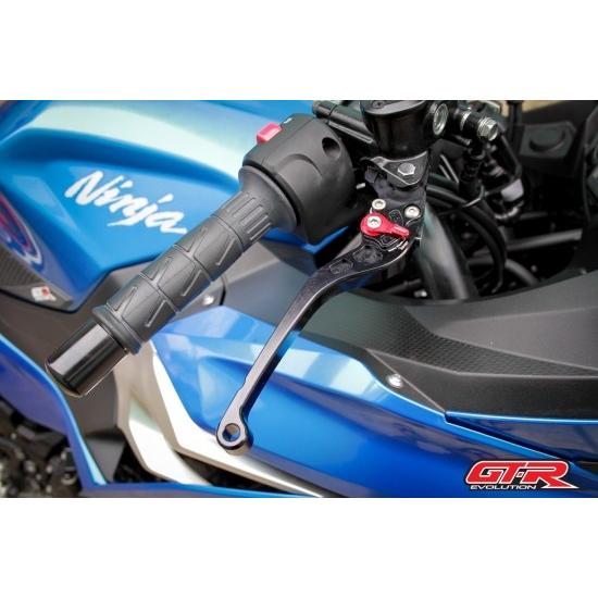 カワサキ Ninja400 ニンジャ400(2018-) GTR 6段調整 ブレーキレバー 5色 4219177434