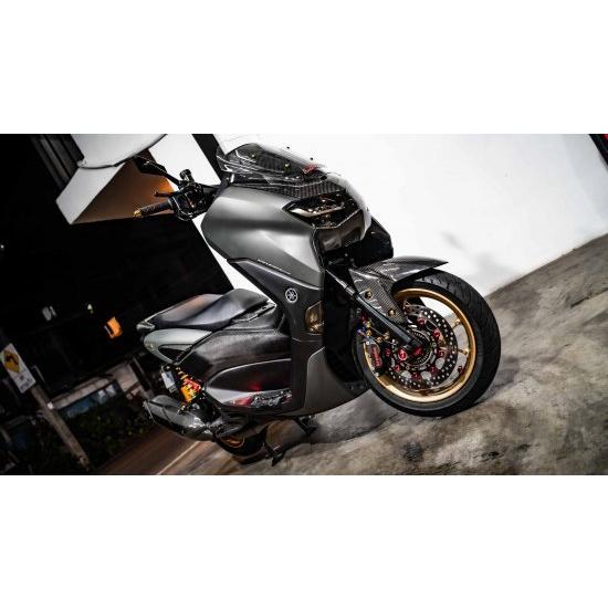 ヤマハ NMAX(2021-) CARBON TECH カーボン フロントフェンダー ヤマハ NMAX(2021-) CARBON TECH カーボン フロントフェンダー