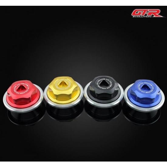 ヤマハ NMAX125 NMAX155 GTR リア ホイール センター ナット 4色 ヤマハ NMAX125 NMAX155 GTR リア ホイール センター ナット 4色
