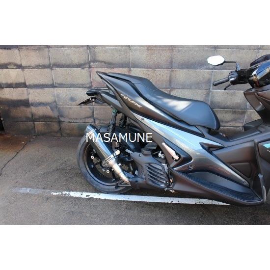 ヤマハ NVX125 純正 フェンダーレスキット キー付きタイプ 10200200
