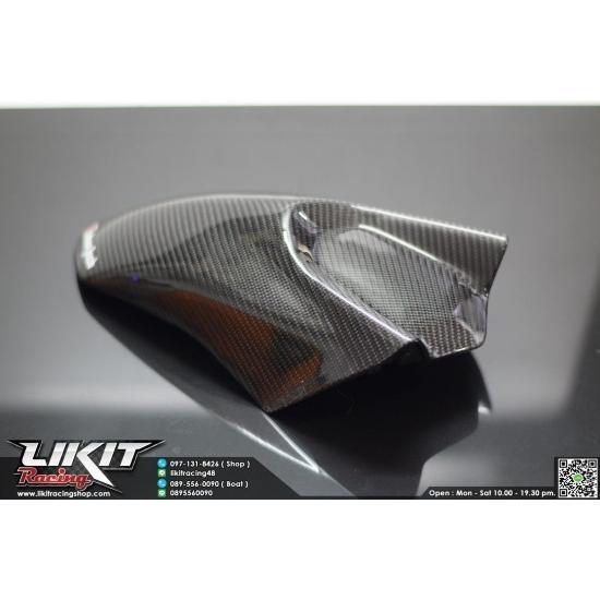 ヤマハ NVX125 CARBON TECH カーボン フロントフェンダー 前部 16650863likit_2