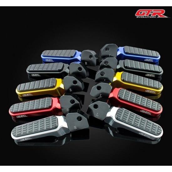 【構成要素国内棚卸し資産あり】ヤマハ NVX125 GTR タンデムステップ 5色 101078 タンデムステップ-ステップ、ペダル