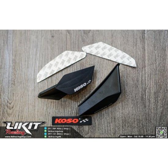 ホンダ PCX(JK05) PCX160(KF47) サイドディフューザー 10304800 ホンダ PCX(JK05) PCX160(KF47) サイドディフューザー 10304800