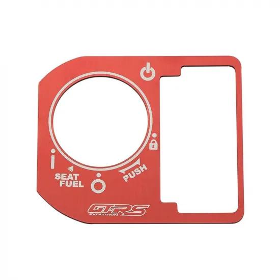 ホンダ PCX(JK05) PCX160(KF47) 2025- キーシリンダーカバー キー