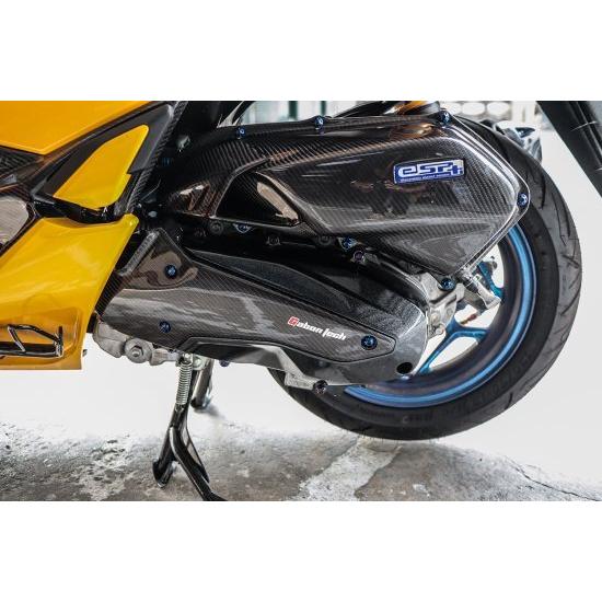 ホンダ PCX(JK05) PCX160(KF47) カーボン エアクリーナー カバー