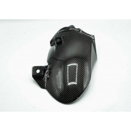 【取り寄せ】ホンダ PCX(JK05) PCX160(KF47)  カーボン リアフェンダー 10303400