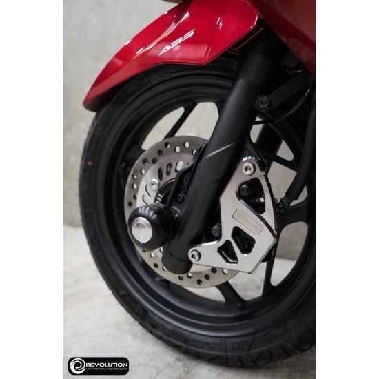 ホンダ PCX(JK05) PCX160(KF47) Revolution フロント アクスル ホンダ PCX(JK05) PCX160(KF47) Revolution フロント アクスル