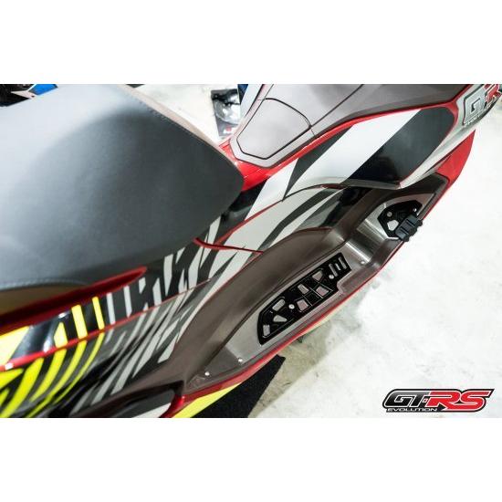 ホンダ PCX(JK05) PCX160(KF47) GTR ステップボード 5色 101201 ホンダ PCX(JK05) PCX160(KF47) GTR ステップボード 5色 101201