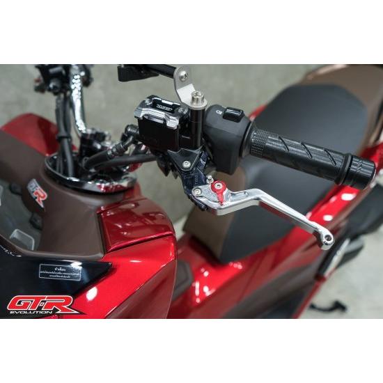 ホンダ PCX(JK05) PCX160(KF47) GTR 後輪ロック機能付 6段調整 ホンダ PCX(JK05) PCX160(KF47) GTR 後輪ロック機能付 6段調整