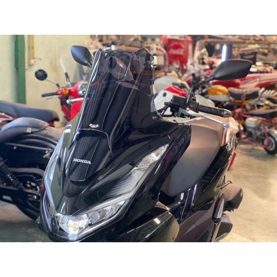 ホンダ PCX(JK05) PCX160(KF47) ウインドシールド ウインド ホンダ PCX(JK05) PCX160(KF47) ウインドシールド ウインド