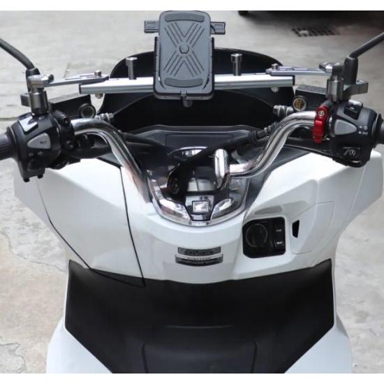 国内在庫あり】ホンダ PCX(JK05) PCX160(KF47) コンビニフック 2色