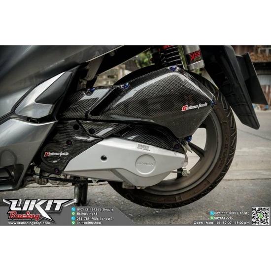 ホンダ PCX(JF81・JF84) PCX150(KF30) CARBON TECH カーボン ホンダ PCX(JF81・JF84) PCX150(KF30) CARBON TECH カーボン