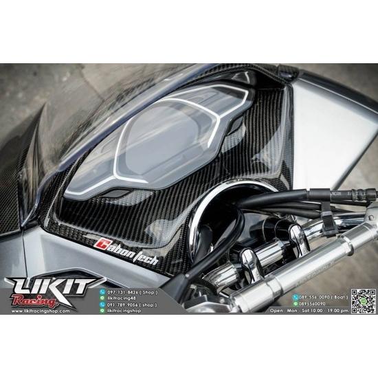 ホンダ Pcx Jf81 Jf84 Pcx150 Kf30 Carbon Tech カーボン リヤ メーターパネル likit Pcxlikit Masamuneヤフーショップ 通販 Yahoo ショッピング