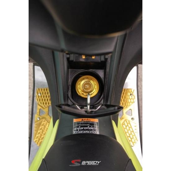 一部国内在庫あり ホンダ Pcx Jf81 Jf84 Pcx150 Kf30 Speddy タンクキャップ 4色 Pcx Masamuneヤフーショップ 通販 Yahoo ショッピング