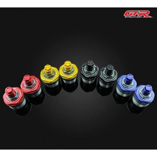 ヤマハ YZF-R25 GTR フロントフォークトップボルト 4色 4216150365｜masamune-parts｜04