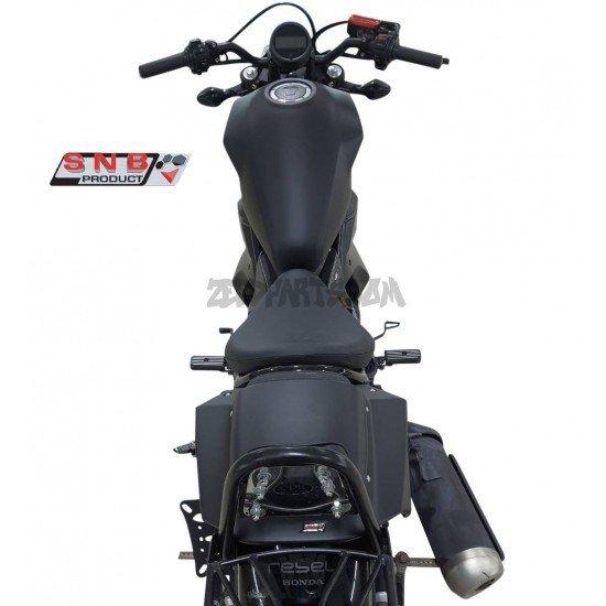 ホンダ レブル250 レブル500 タンクカバー 4色 106105 ホンダ レブル250 レブル500 タンクカバー 4色 106105