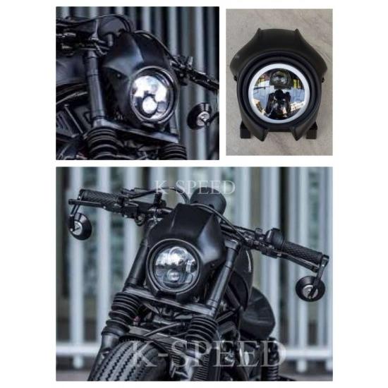 ホンダ レブル250 レブル500 Diablo Ledヘッドライトユニットb Krb0098 Rebel Krb0098 Masamuneヤフーショップ 通販 Yahoo ショッピング