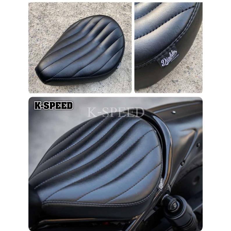 ホンダ レブル250 レブル500 Diablo シングルシート C KRB0120 ホンダ レブル250 レブル500 Diablo シングルシート C KRB0120