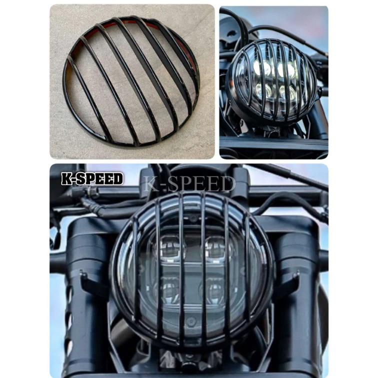国内在庫あり ホンダ レブル250 レブル500 Diablo ヘッドライトカバー 2020 10503300 Rebel Krb0124 Masamuneヤフーショップ 通販 Yahoo ショッピング