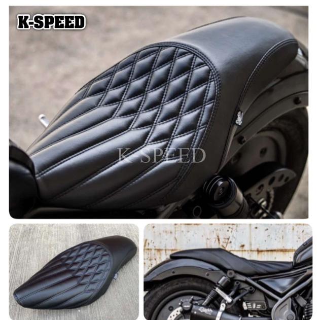 ホンダ レブル Rebel250&500 Diablo Custom works シングル