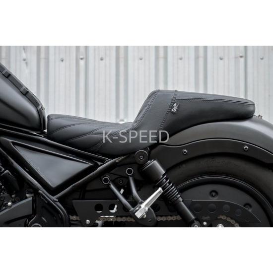【お買得】レブル 250 500 シート Cタイプ ホンダ レブル250 レブル500 シート (2020-) : MASAMUNEヤフー