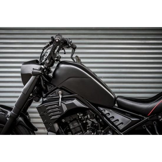 国内在庫あり】ホンダ レブル250 レブル500 タンクカバー (2020 国内在庫あり】ホンダ レブル250 レブル500 タンクカバー (2020