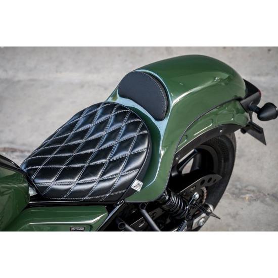 ホンダ レブル250 レブル500 リアシートカウル （全年式）艶なし黒