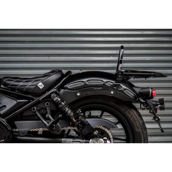 ホンダ レブル250 レブル500 リヤフェンダー(全年式対応 ホンダ レブル250 レブル500 リヤフェンダー(全年式対応