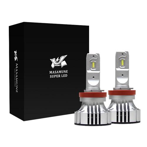 明るさを追求 ヘッドライト Ledキット Masamune スーパー Led ハイビームled ロービームled H1 H3 H7 H8 H11 H16 Hb3 Hb4 Superled01 Hb4 Masamuneヤフーショップ 通販 Yahoo ショッピング
