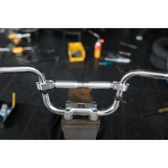 今月限定 特別大特価 ホンダ モンキー125 ハンドルバー 4色 Udom Handlebar Brace Monkey125 大流行中 Nicmosul Org