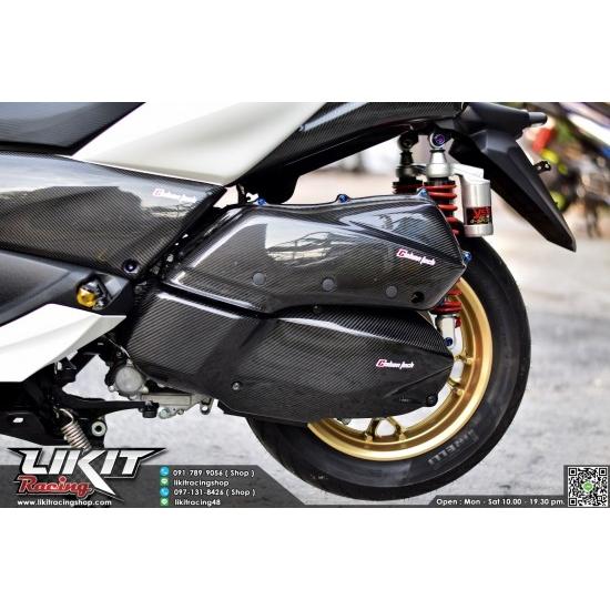 ヤマハ XMAX CARBON TECH エアクリーナー カバー ケース 16907509likit