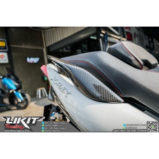 ヤマハ XMAX CARBON TECH タンデムバー 17055835likit : MASAMUNE