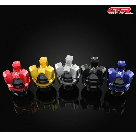 一部国内在庫あり】ヤマハ XMAX GTR オイル フィラー キャップ 5色