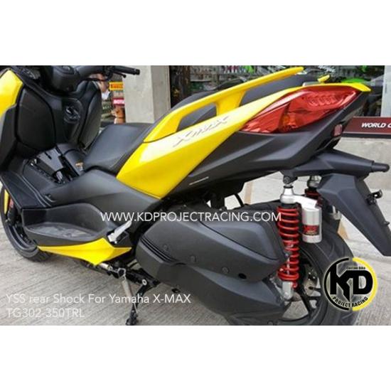 ヤマハ XMAX YSS G-Series TC302-350TL サスペンション 4730 ヤマハ XMAX YSS G-Series TC302-350TL サスペンション 4730