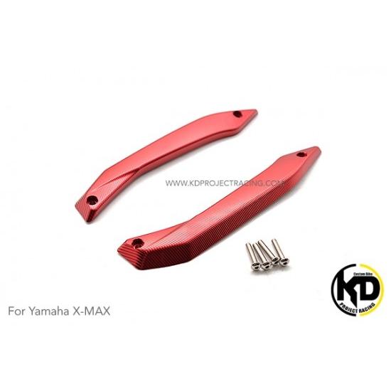 ヤマハ XMAX ウインドシールドブラケット 側面取りまかなう 3色 102013