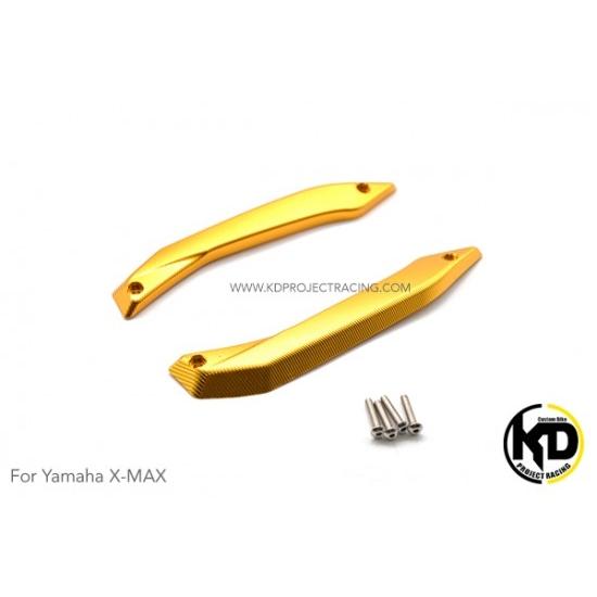 ヤマハ XMAX ウインドシールドブラケット 側面取りまかなう 3色 102013