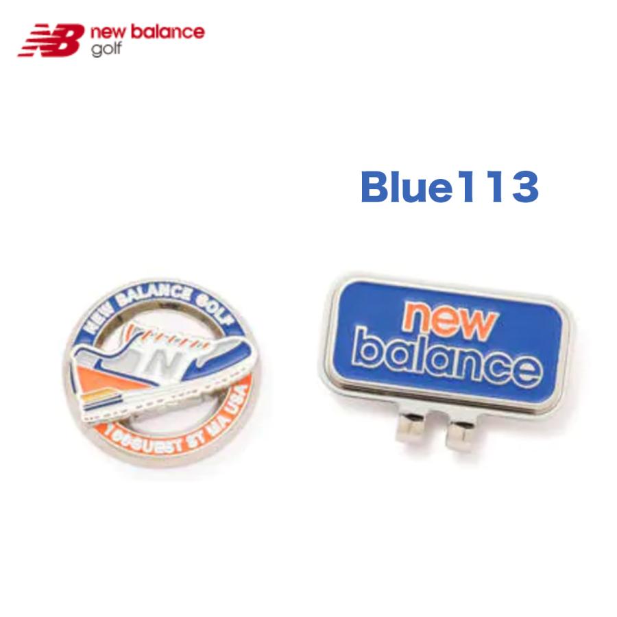 ニューバランスゴルフ マーカー シューズ クリップマーカー NEW BALANCE GOLF Shoes Clip Marker ゴルフアクセサリー マグネットマーカー 012-2984024 2022 春夏|masanagoya|06