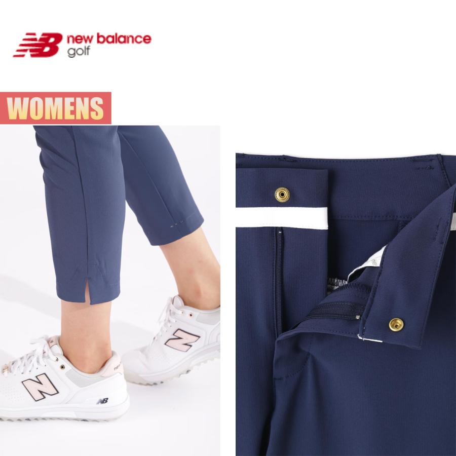 New Balance Golf（ニューバランスゴルフ） パンツ レディース スリム