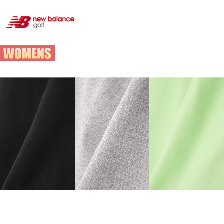 New Balance Golf（ニューバランスゴルフ） パンツ レディース 裏