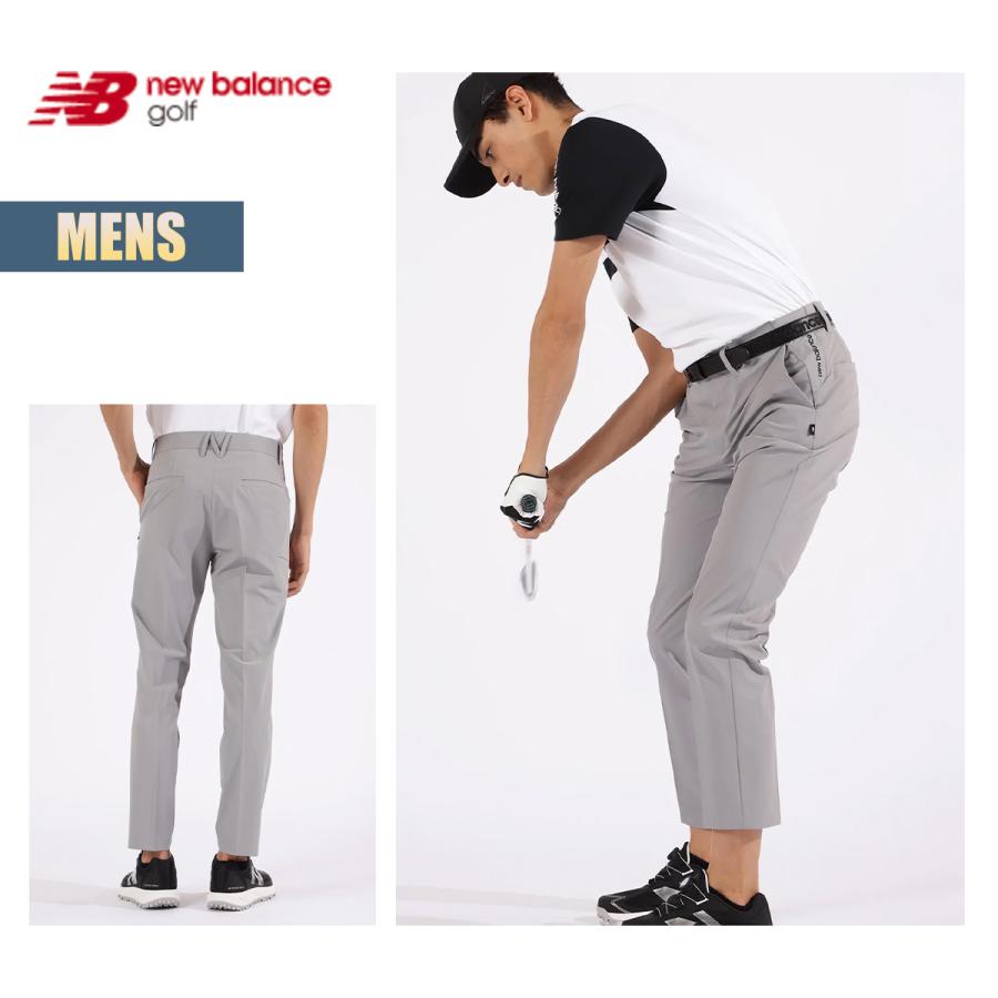 new balance ゴルフウェア セット　サイズ5 New Balance Golf ニューバランスゴルフ ロングパンツ メンズ