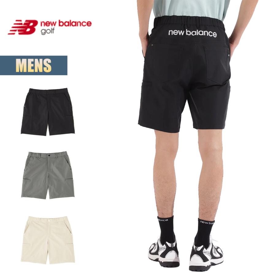 New Balance Golf ニューバランスゴルフ ショートパンツ メンズ