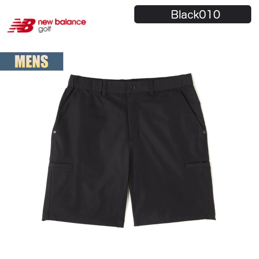 new balance GOLF ニューバランス ゴルフ　ショートパンツ New Balance ニューバランス ゴルフウェア ショートパンツ 春 夏