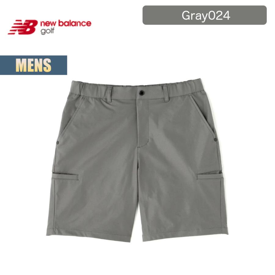 New Balance Golf ワッフルショートパンツ New Balance Golf ニューバランスゴルフ ショートパンツ メンズ