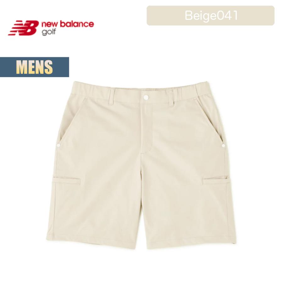 New Balance Golf ワッフルショートパンツ New Balance Golf ニューバランスゴルフ ショートパンツ メンズ